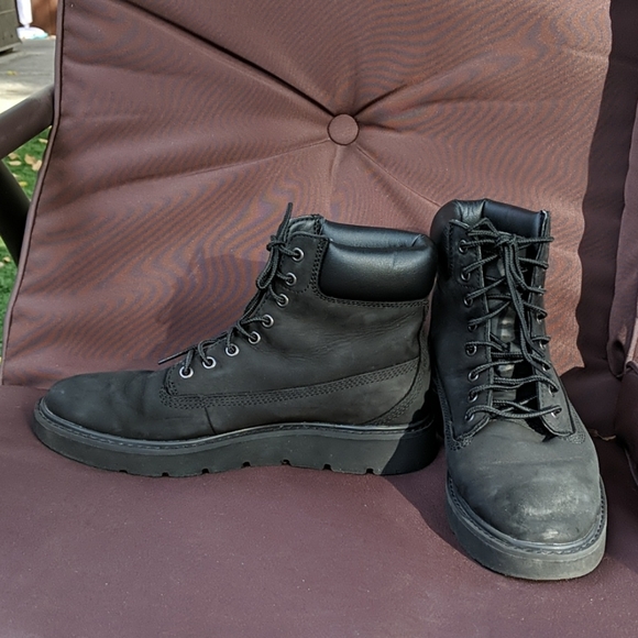 Timberland Kenniston Lace-up Leather Combat Boot - Picture 3 of 8